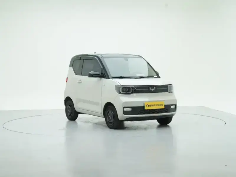 2022 Wuling Mini EV с пробегом 36 400 км