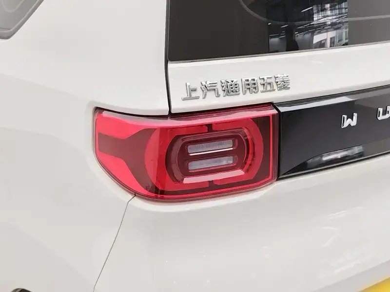 2022 Wuling Mini EV с пробегом 36 400 км