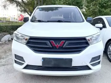 2019 Wuling Hongguang с пробегом 79 000 км