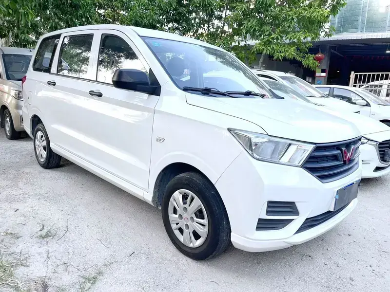 2019 Wuling Hongguang с пробегом 79 000 км