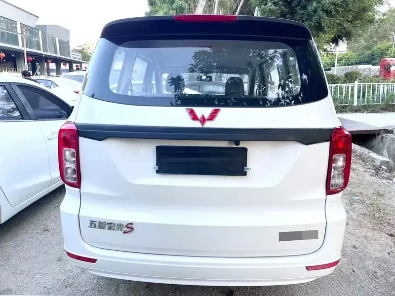 2019 Wuling Hongguang с пробегом 79 000 км