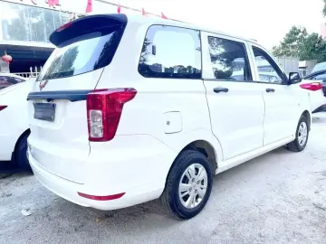 2019 Wuling Hongguang с пробегом 79 000 км