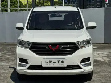 2021 Wuling Hongguang с пробегом 63 000 км