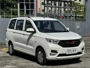 2021 Wuling Hongguang с пробегом 63 000 км