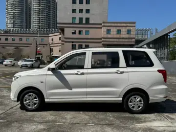 2021 Wuling Hongguang с пробегом 63 000 км