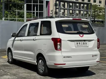 2021 Wuling Hongguang с пробегом 63 000 км