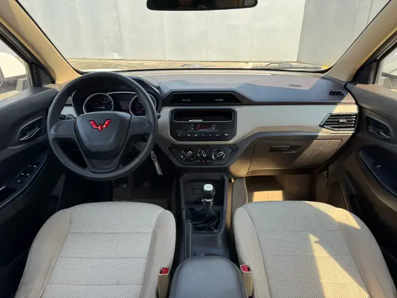 2021 Wuling Hongguang с пробегом 63 000 км