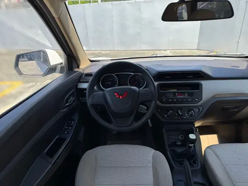 2021 Wuling Hongguang с пробегом 63 000 км
