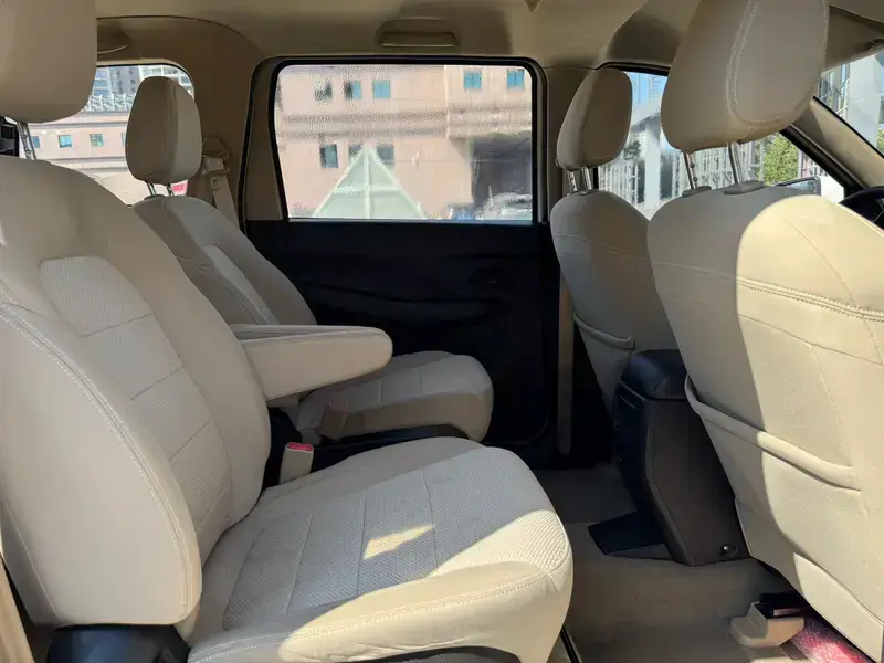 2021 Wuling Hongguang с пробегом 63 000 км