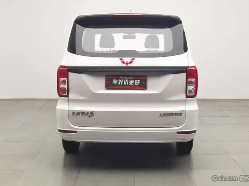 2021 Wuling Hongguang с пробегом 100 700 км