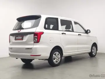 2021 Wuling Hongguang с пробегом 100 700 км
