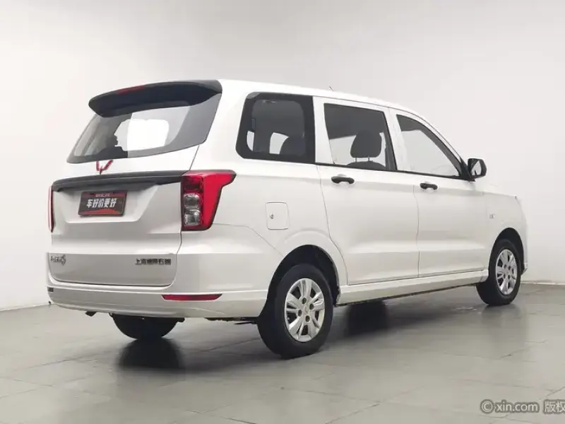 2021 Wuling Hongguang с пробегом 100 700 км