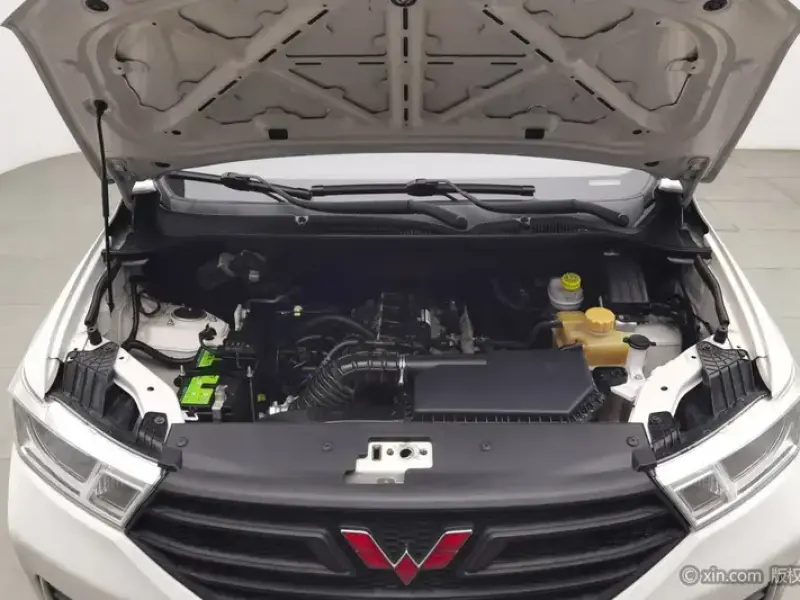 2021 Wuling Hongguang с пробегом 100 700 км