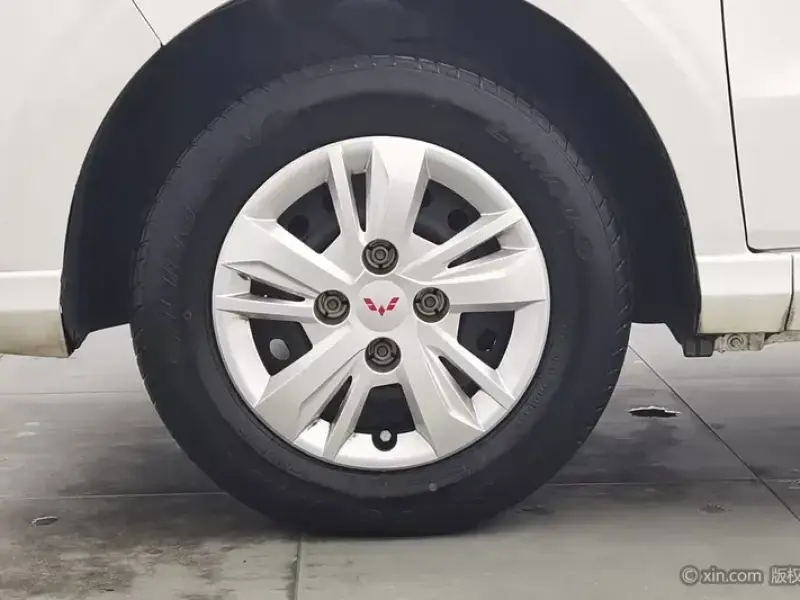 2021 Wuling Hongguang с пробегом 100 700 км