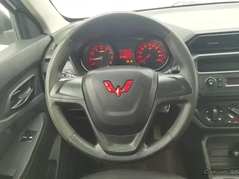 2021 Wuling Hongguang с пробегом 100 700 км