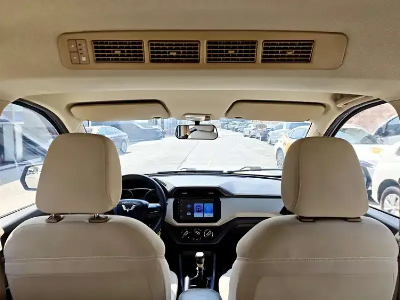 2020 Wuling Hongguang с пробегом 42 000 км