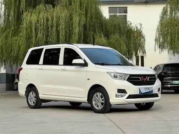 2021 Wuling Hongguang с пробегом 56 000 км