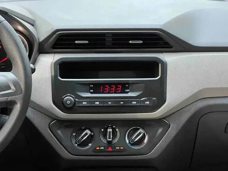2021 Wuling Hongguang с пробегом 56 000 км