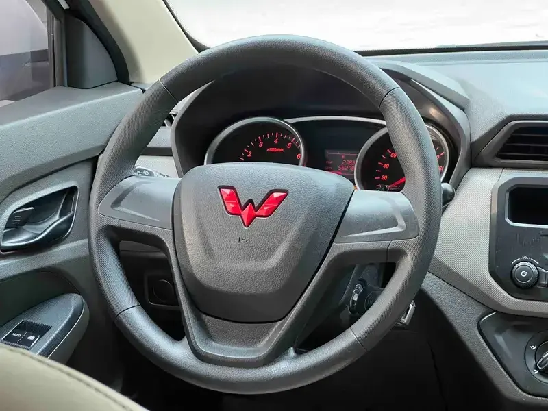 2021 Wuling Hongguang с пробегом 56 000 км