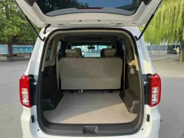2021 Wuling Hongguang с пробегом 56 000 км