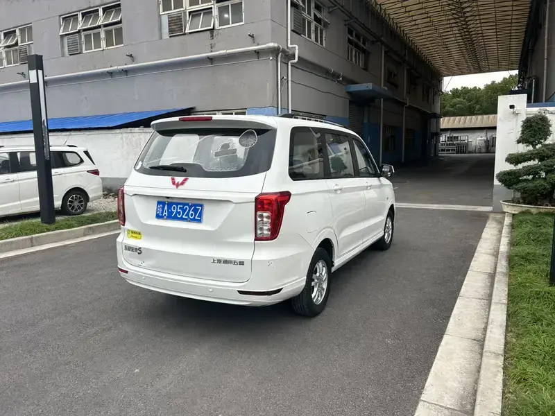 2019 Wuling Hongguang с пробегом 53 000 км