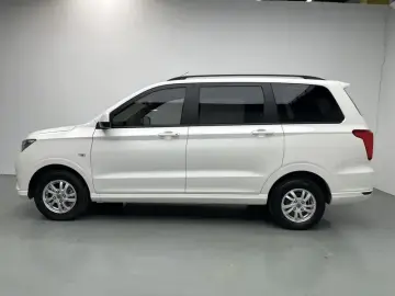 2021 Wuling Hongguang с пробегом 42 600 км