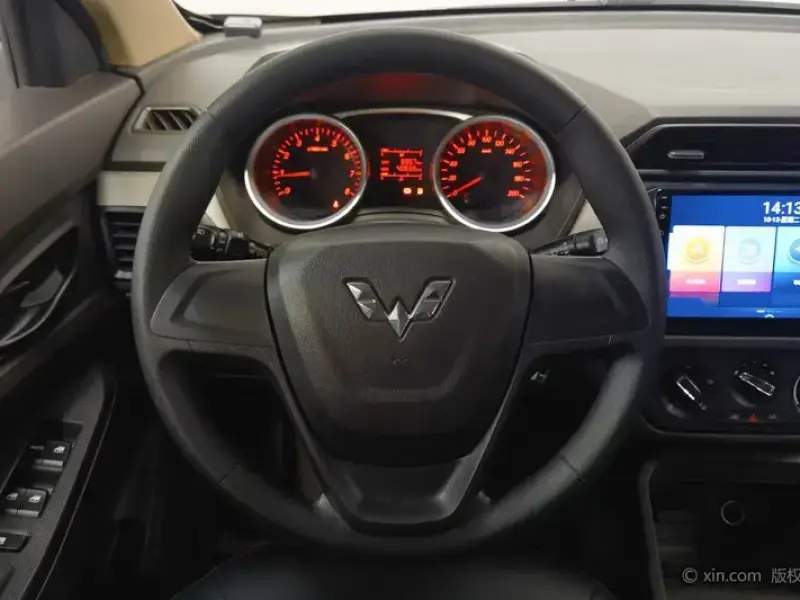 2019 Wuling Hongguang с пробегом 40 700 км