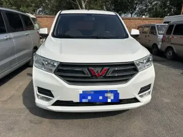 2021 Wuling Hongguang с пробегом 79 000 км