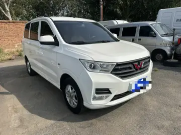 2021 Wuling Hongguang с пробегом 79 000 км