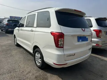 2021 Wuling Hongguang с пробегом 79 000 км