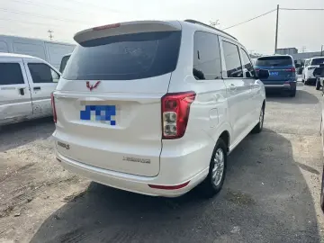 2021 Wuling Hongguang с пробегом 79 000 км