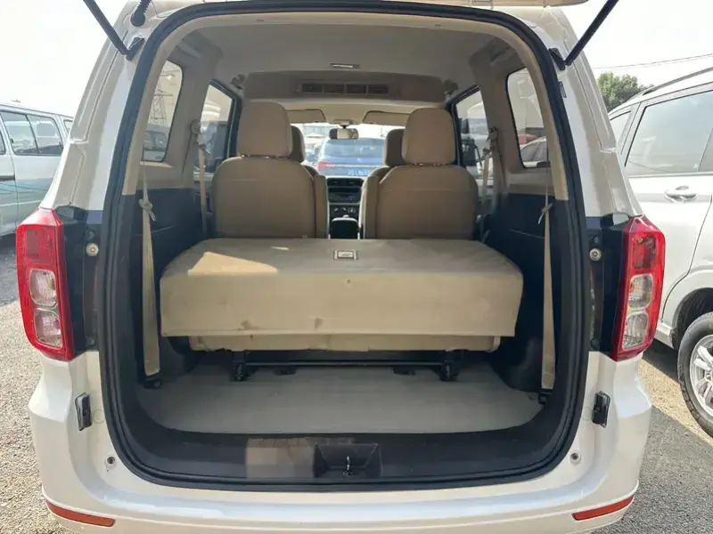 2021 Wuling Hongguang с пробегом 79 000 км