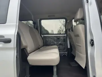 2022 Wuling Hongguang V с пробегом 57 000 км