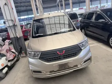 2022 Wuling Hongguang V с пробегом 89 000 км