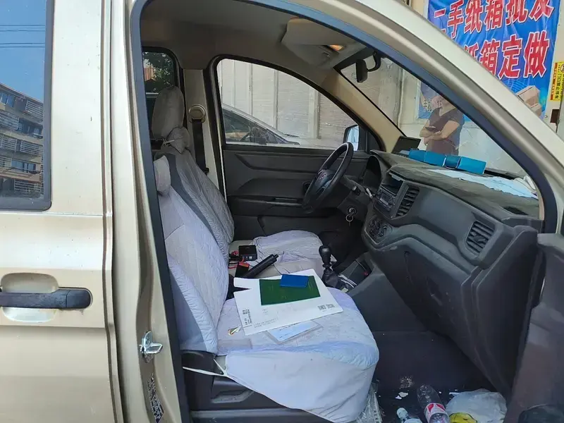 2022 Wuling Hongguang V с пробегом 19 400 км