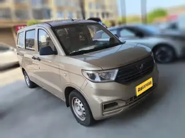 2022 Wuling Hongguang V с пробегом 19 400 км