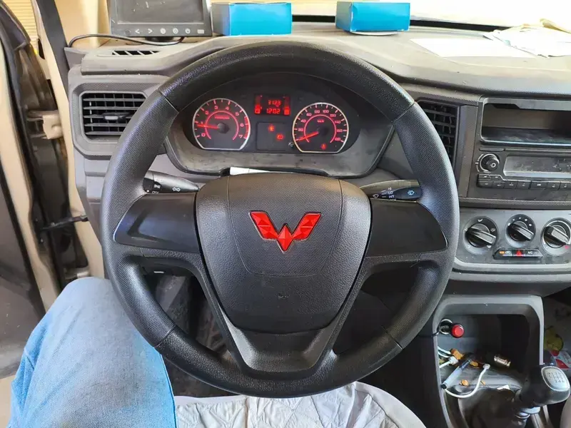 2022 Wuling Hongguang V с пробегом 19 400 км