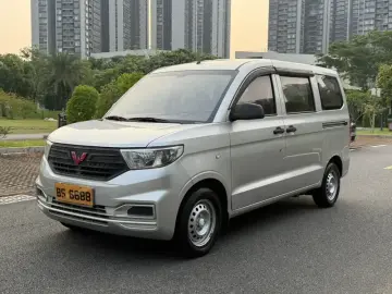 2021 Wuling Hongguang V с пробегом 47 000 км