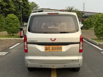 2021 Wuling Hongguang V с пробегом 47 000 км