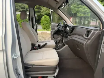 2021 Wuling Hongguang V с пробегом 47 000 км