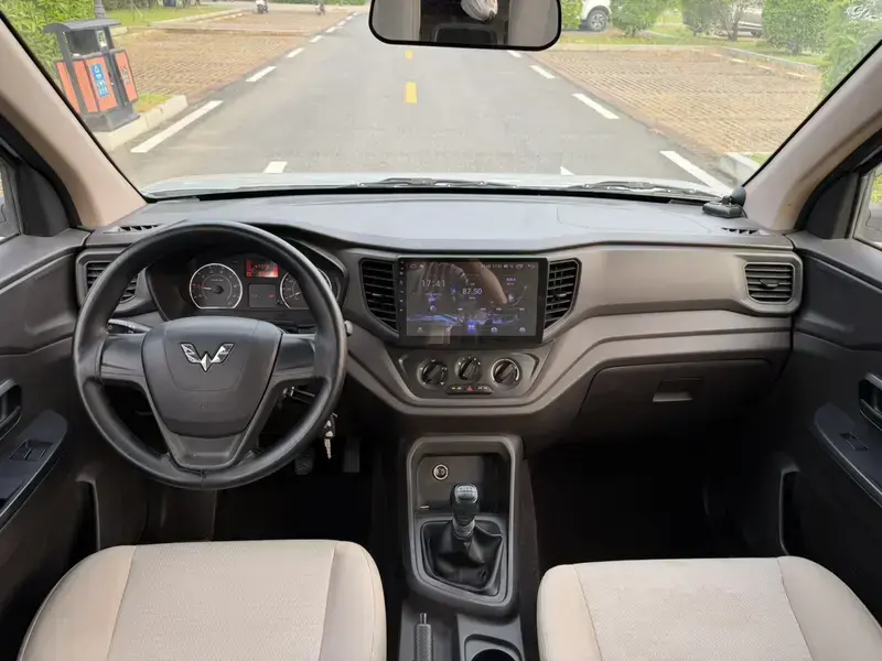 2021 Wuling Hongguang V с пробегом 47 000 км