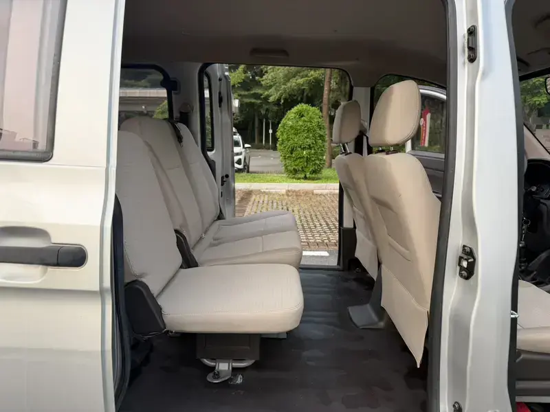 2021 Wuling Hongguang V с пробегом 47 000 км