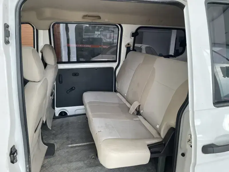 2022 Wuling Hongguang V с пробегом 75 000 км