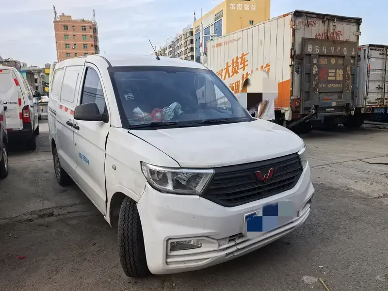 2019 Wuling Hongguang V с пробегом 90 000 км