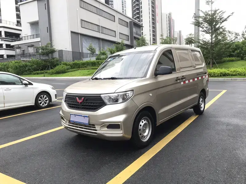 2019 Wuling Hongguang V с пробегом 75 000 км