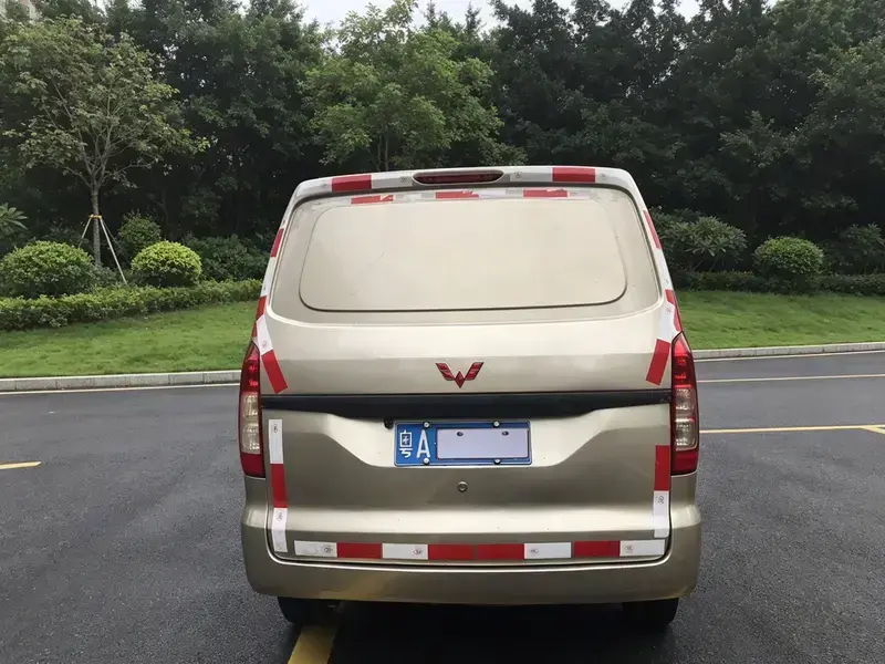 2019 Wuling Hongguang V с пробегом 75 000 км