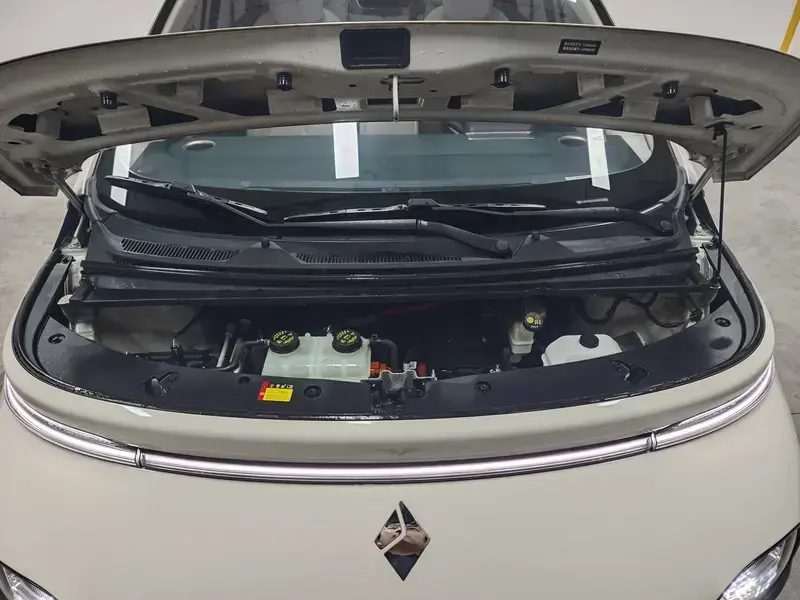 2023 Baojun Cloud с пробегом 24 800 км