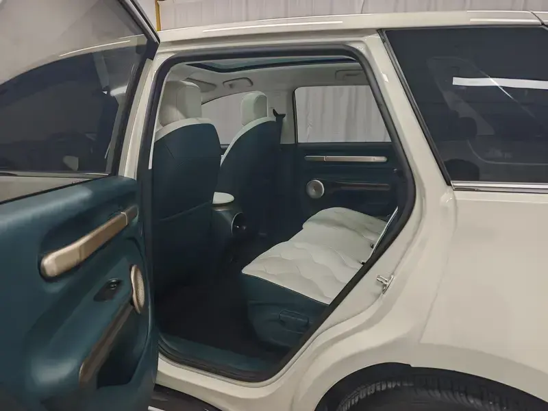 2023 Baojun Cloud с пробегом 24 800 км