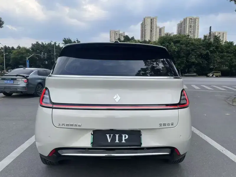 2023 Baojun Cloud с пробегом 32 000 км