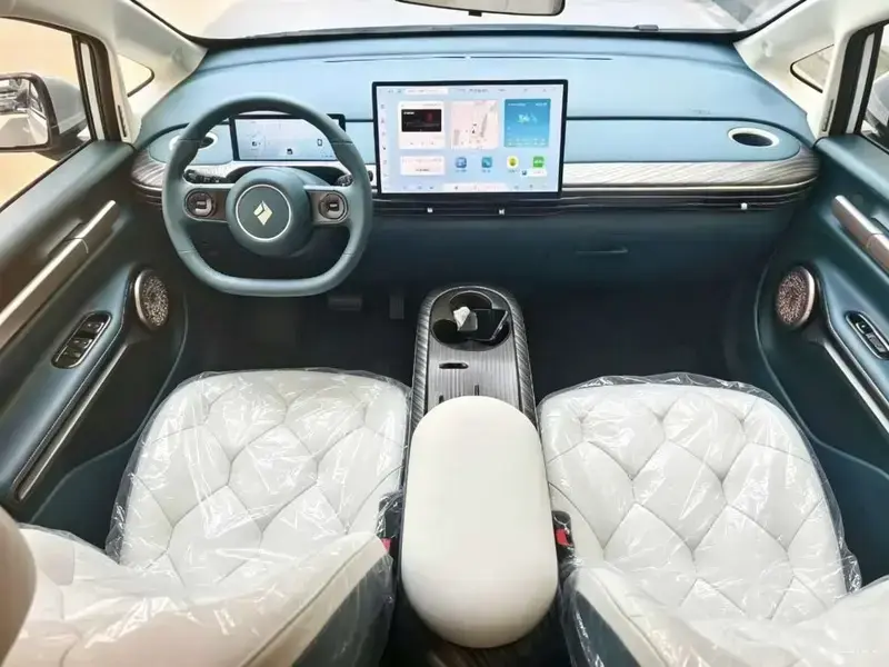 2023 Baojun Cloud с пробегом 100 км